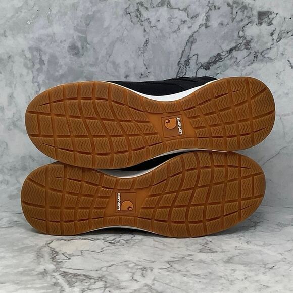 Carhartt Size 12M Force 5" Lightweight Sneaker Boot Nano Comp Safety Toe P33-9 - Picture 6 of 12